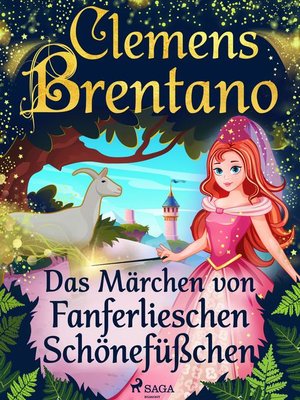 cover image of Das Märchen von Fanferlieschen Schönefüßchen